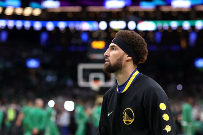 Klay Thompson's Brother Admits He Expected The Warriors Star To Play Football Over Basketball