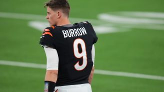 Joe Burrow Could Be Out Much Longer Than The Cincinnati Bengals Thought After Appendix Surgery