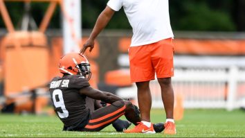 Browns Fans Are Devastated Over Injury That May Cost Pro Bowl Receiver Jakeem Grant The Entire Season