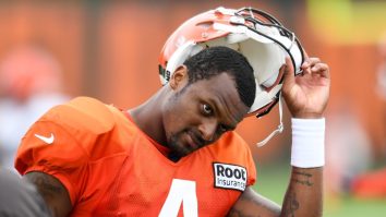 Roger Goodell Reportedly Wants A Massive Suspension For Cleveland Browns QB Deshaun Watson