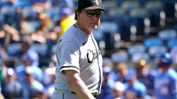 Baseball Fans Are Questioning Tony La Russa’s Abilities After He Needed Coaching Tips From A White Sox Fan