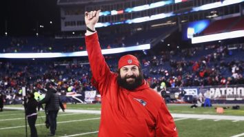 Matt Patricia Claims He’s Not Competing With Joe Judge For Patriots Play-Calling Duties, Calls Efforts ‘Collaborative’