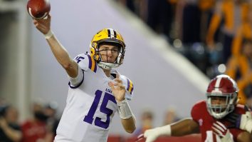 It Took Just One Offseason Under Brian Kelly For LSU QB Myles Brennan To Reportedly Quit Football