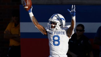 Air Force Drops Some Glorious New Uniforms And Fans Are Loving Them