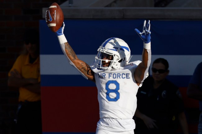 Air Force Drops Some Glorious New Uniforms And Fans Are Loving Them 