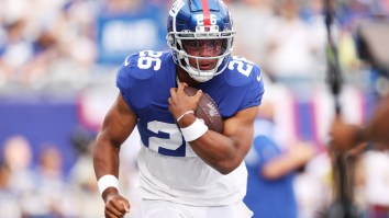 Giants RB Saquon Barkley Is More Motivated Than Ever Before
