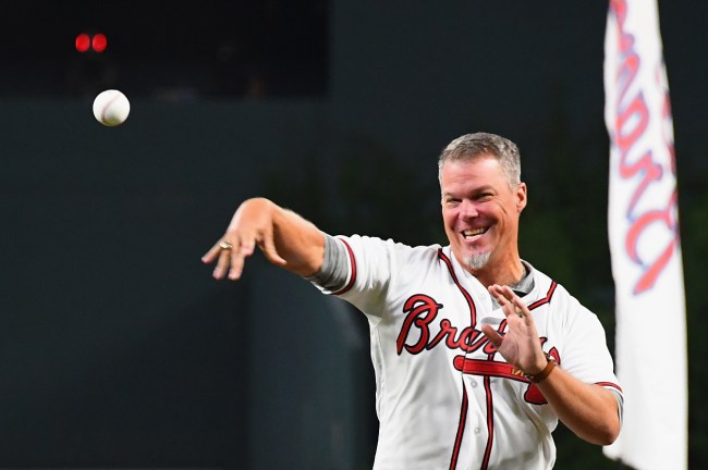 Chipper Jones Is Selling His Must-See $15 Million Ranch In Georgia