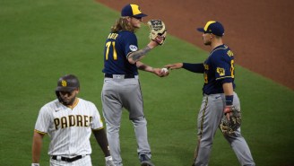Padres Fans Are Stunned After Blockbuster Move For Brewers Closer Josh Hader