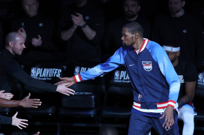 NBA World Is Shocked After Nets & Kevin Durant Shut Down Trade Talks