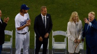 Clayton Kershaw Reflects On Passing Of Legendary Broadcaster Vin Scully