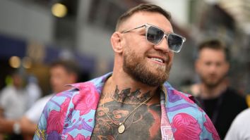 Conor McGregor Fires Controversial Shots At TikTok Star Hasbulla In Since-Deleted Tweets
