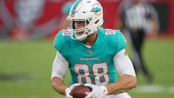 Dolphins HC Mike McDaniel Somewhat Shuts Down Trade Rumors For Tight End Mike Gesicki