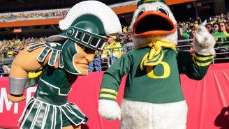 Oregon Meets Big Ten For Realignment Discussions, Although We Aren’t Sure Who Was Actually There