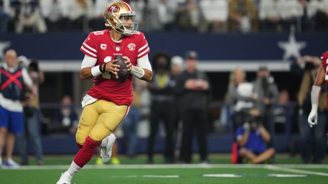Jimmy Garoppolo Trade Saga Ends With Suprising Twist As The 49ers Make Him The Highest Paid Backup QB