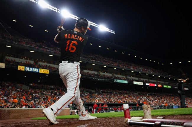 Reality Sets In For Orioles Fans As Trey Mancini Goes To Houston