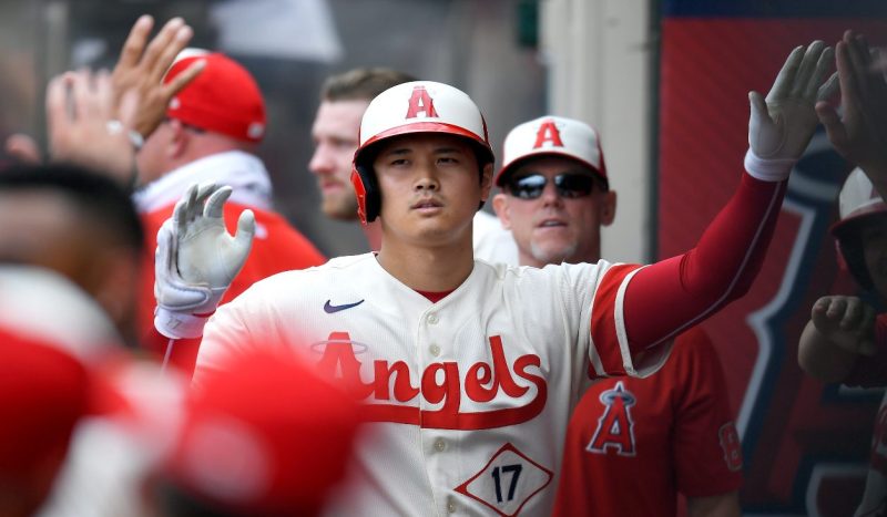 The Reported Asking Price For Angels Phenom Shohei Ohtani Is Out Of This World