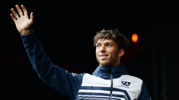 Alpine F1 Reportedly Targeting AlphaTauri Driver Pierre Gasly Amid Oscar Piastri Contract Hearings