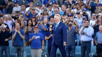 MLB Set To Honor Legendary Broadcaster Vin Scully Across The Entire League