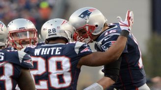 NFL Fans React To The Retirement Of New England Patriots RB And Super Bowl Hero James White