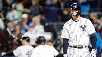 College Football Fans Are Livid About ESPN’s Decision To Cut Into Games For Aaron Judge At-Bats