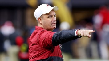 Alabama Fans Are Not Happy With Offensive Coordinator Bill O’Brien Following Dismal Offensive Performance