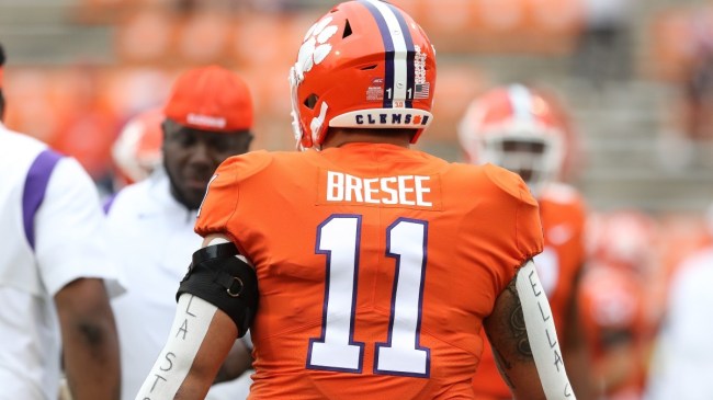 Clemson Star Bryan Bresee Posts About The Death Of His Sister Ella After A Battle With Cancer