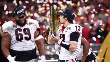 CFB World Reacts After Gigantic News About College Football Playoff