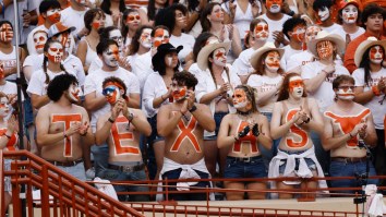 Texas Athletics Inadvertently Embarrasses Entire Study Body With One Tweet