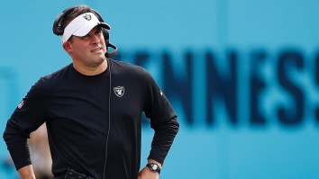 Raiders Coach Josh McDaniels Is Already On The Hot Seat As He Meets With Owner