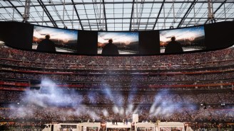 We Have A Big Hint About Who Will Play The Super Bowl Halftime Show And It’s A Megastar