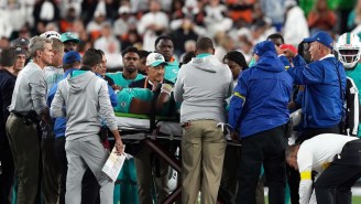 The NFL Is Taking A Lot Of Heat After Tua Tagovailoa’s Injury