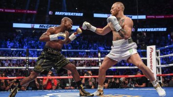 Conor McGregor Shares Hilarious Response To Potential Rematch Against Floyd Mayweather Jr.