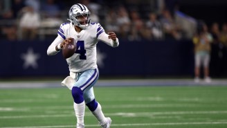 The Dallas Cowboys’ Season May Be Over Already As They Get Terrible Dak Prescott Injury News