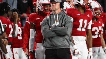 Nebraska Has Finally Parted Ways With Scott Frost And Twitter is Full Of Takes