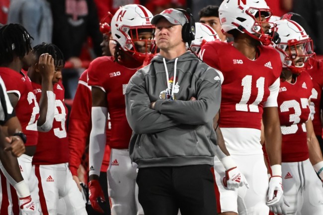 Nebraska Has Finally Parted Ways With Scott Frost And Twitter is Full Of Takes