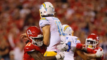 Chargers Fans Fear The Worst As Justin Herbert May Have Suffered Serious Injury