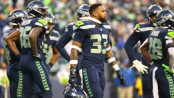 NFL Fans React To Seahawks Star Safety Being Ruled Out For Entire Season With Injury