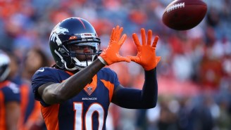 Broncos Receiver Jerry Jeudy responds to Shannon Sharpe’s Criticism By Saying Sharpe Has Bad Breath