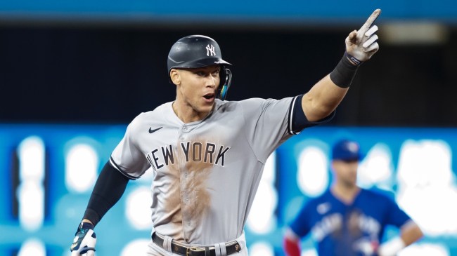 All Rise! Aaron Judge Has Tied One Of The Great Records In All Of Sports As The Sports World Reacts