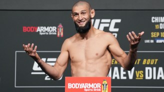 Tony Ferguson Targeted For UFC 279 Main Event After Khamzat Chimaev Misses Weight