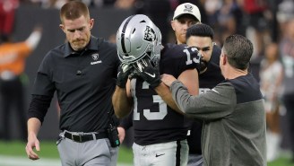 Raider Nation Is Down Bad After Team Blows Largest Lead In Franchise History
