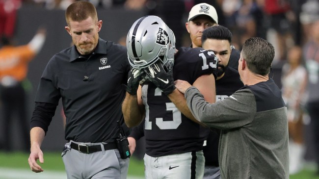 Raiders Nation Is Down Bad After Team Blows Largest Lead In Franchise History