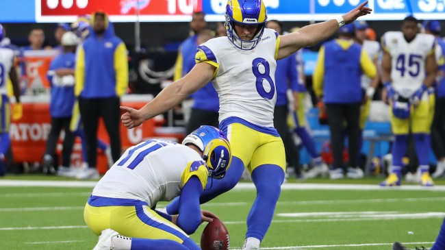 Rams Kicker Matt Gay Rips NFL Over $5K Pant Length Fine With Hilarious Photos