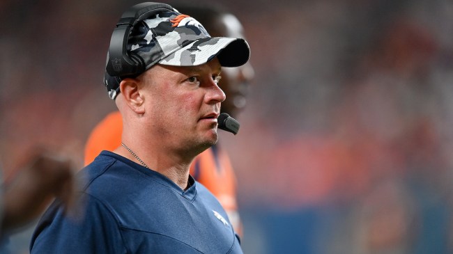 Broncos HC Nathaniel Hackett Backtracks On Game-Losing Decision Just One Day Later