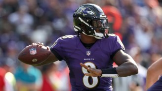 Ravens Fans Are Beside Themselves After Historic Collapse Against The Dolphins