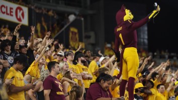 Arizona State Has Fired Herm Edwards And People Are Throwing out WILD Names for His Replacement