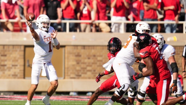 As It Turns Out, Texas Is Not Back As The Longhorns Lose In Humiliating Fashion