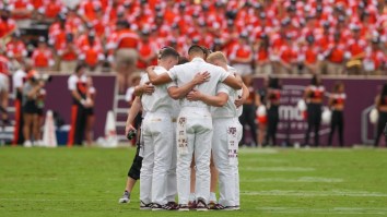 Texas A&M Student Midnight Yell Leaders Embarrassed The Entire University With Their Comments on Appalachian State and Appalachia