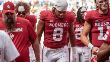 Oklahoma Sooners Fans Are In Shambles After Being Embarrassed By Rival Texas In Historic Fashion