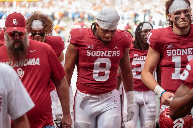 Oklahoma Sooners Fans Are In Shambles After Being Embarrassed By Rival Texas In Historic Fashion